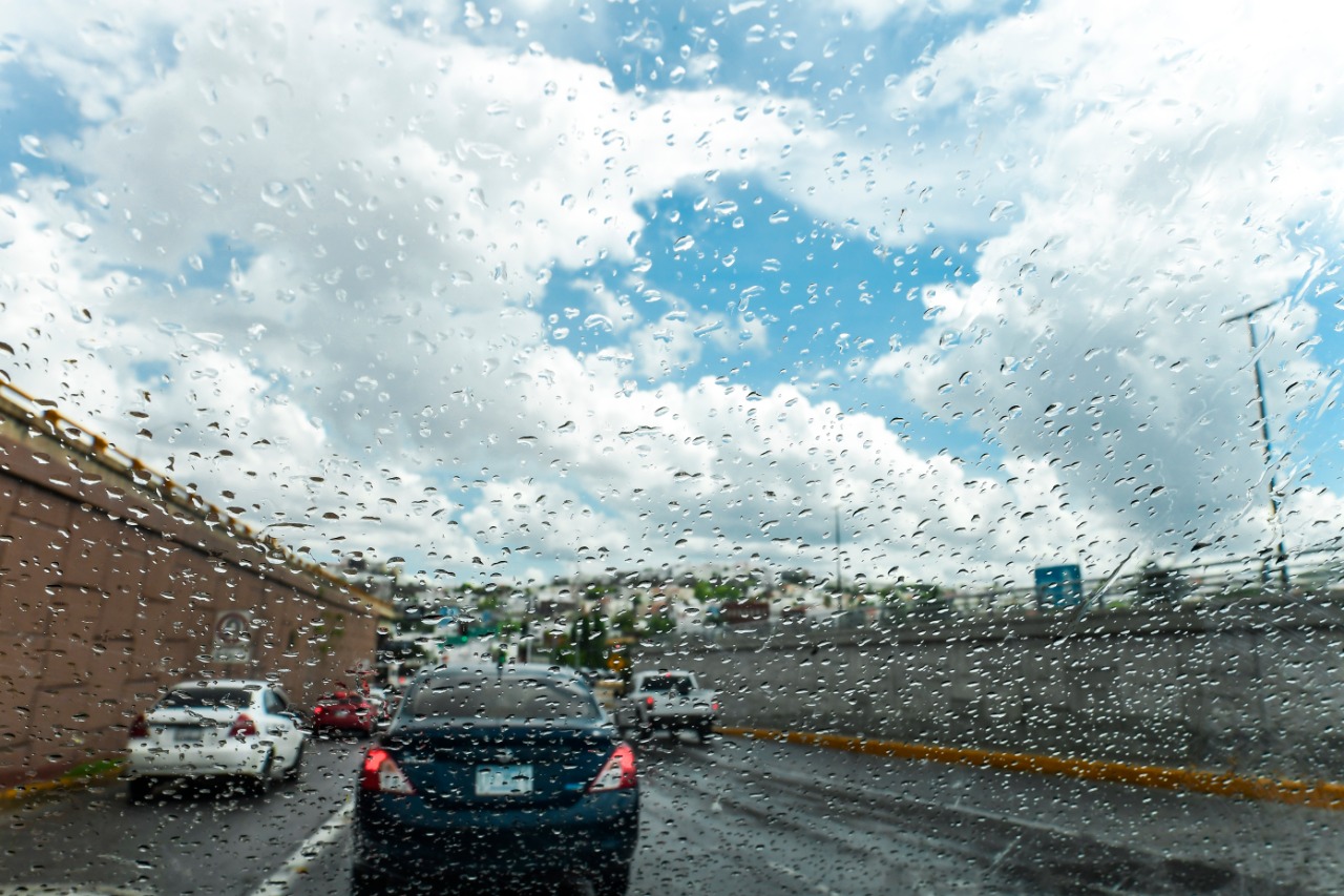 Presenta Norte Del Estado El Mayor Acumulado De Las Lluvias Registradas