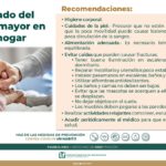 Emite Imss Chihuahua Recomendaciones Para Cuidado Del Adulto Mayor En