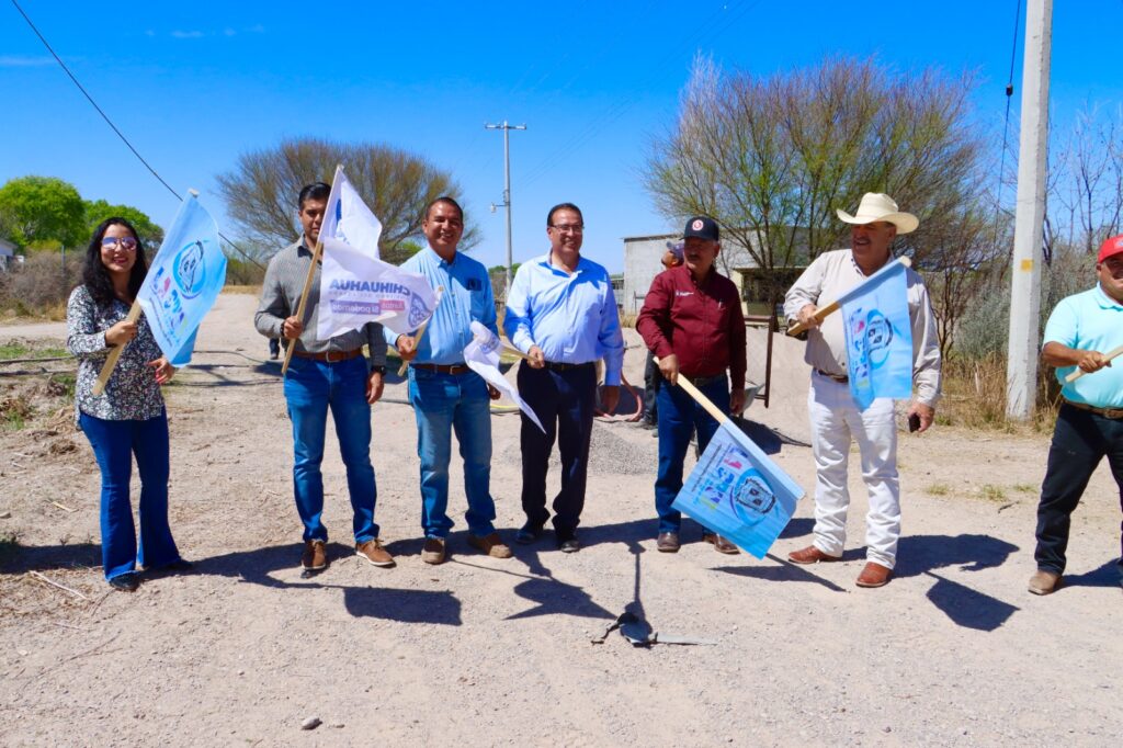 Arranca Jcas Obras De Agua Potable Y Alcantarillado En La Cruz Las