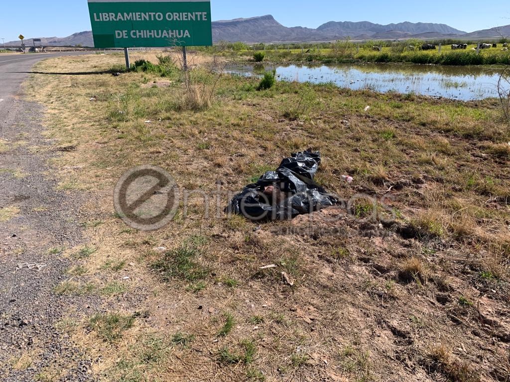 Localizan A Mujer Sin Vida Embolsada Y Maniatada En Camino Rancho En