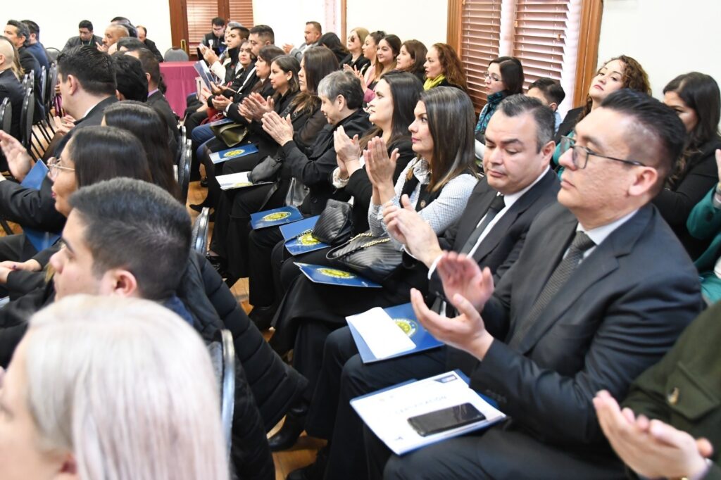 Certifica Fge A Facilitadores Del Centro Estatal De Mecanismos