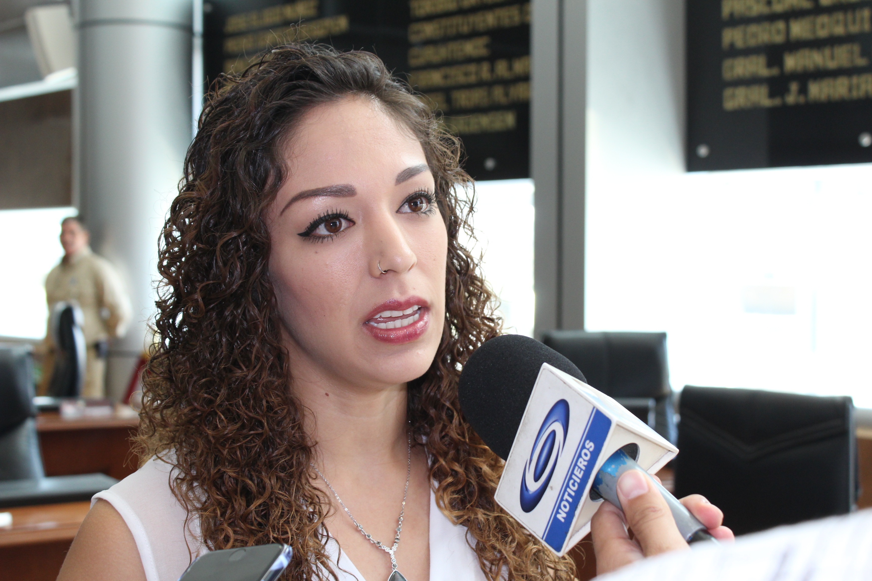 Presionará Prd Para Que Se Destine Más Presupuesto A Becas Educativas Crystal Tovar Las 9862