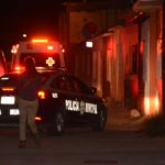 Balean a mujer en calles del centro