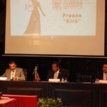 Entrega Ciudad Juárez presea Kirá