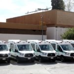 Estrena IMSS en Chihuahua 12 ambulancias