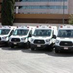 Estrena IMSS en Chihuahua 12 ambulancias