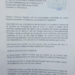 denuncia