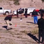 Lo ejecutan y hallan cadáver a un costado de la carretera Chihuahua-Cuauhtémoc