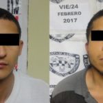 Carlos Aarón T. R. y José Antonio T. E.