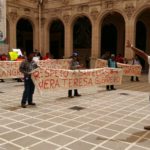protesta
