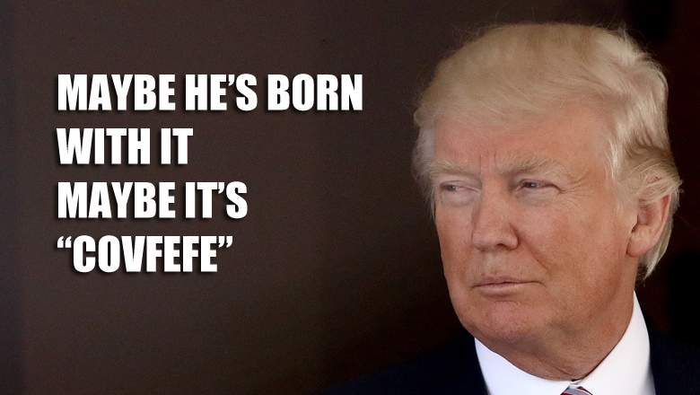 Resultado de imagen para donald trump covfefe memes