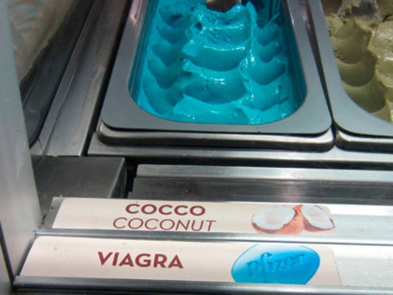 Resultado de imagen para helado viagra