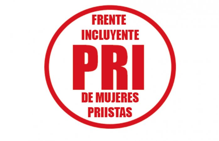 Resultado de imagen para frente de mujeres priístas
