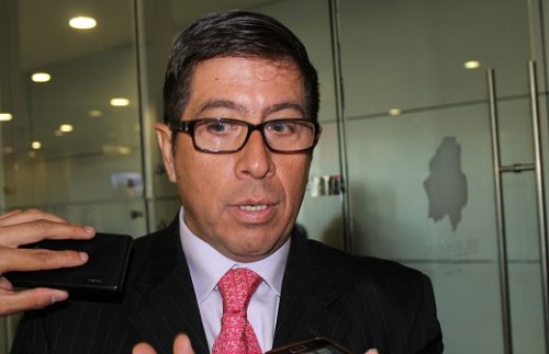 Detienen al exdiputado Fernando Reyes de Movimiento Ciudadano