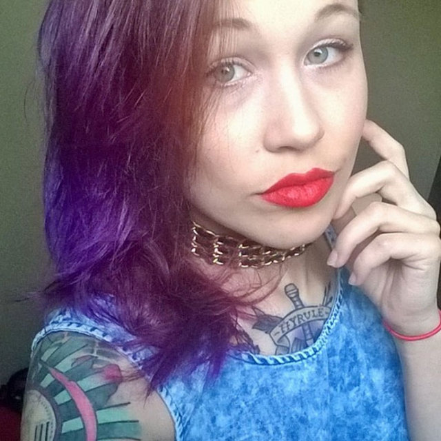 Resultado de imagen para Catt Gallinger