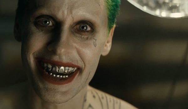 Jared Leto como el Guasón