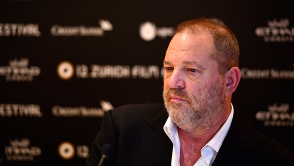 El productor Harvey Weinstein, ganador de múltiples premios Oscar (Getty Images)