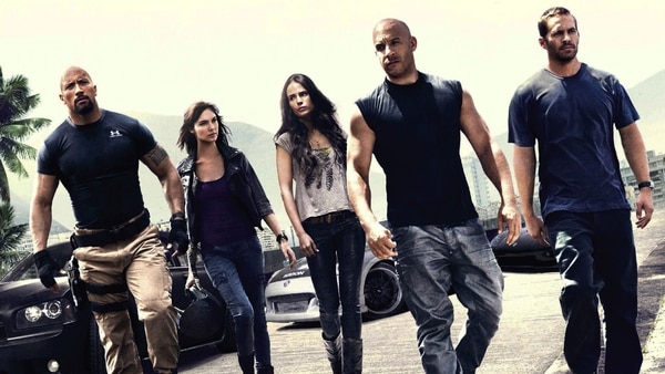 Los ocho filmes hasta ahora de “Fast & Furious” han ingresado USD 5.135 millones