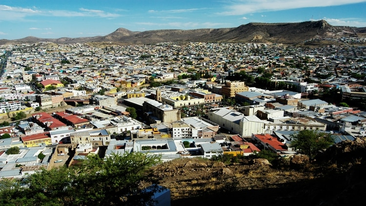 Hidalgo de Parral es una ciudad que históricamente se ha dedicado a la minería (Foto: INAH Chihuahua)