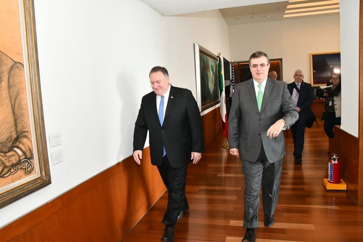 (Foto: Secretaría de Relaciones Exteriores)