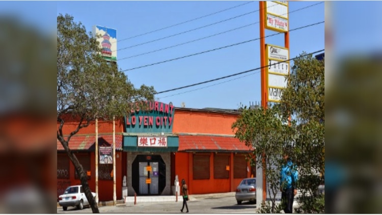 El restaurante clausurado en Tijuana (Foto: especial)