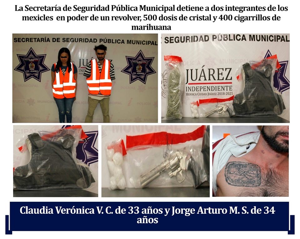 La imagen puede contener: 2 personas, texto