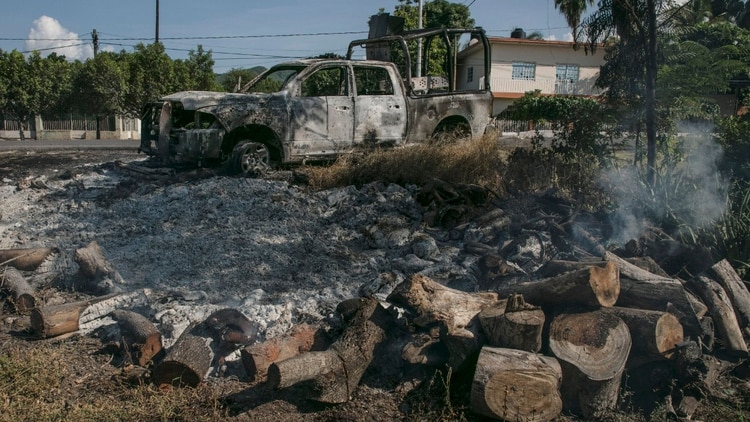 La ola de violencia afecta a todas las regiones del país (Foto: Juan José Estarada/Cuartoscuro)