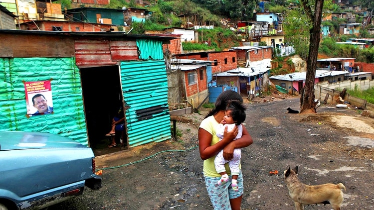 Colombia, Argentina, Ecuador, Bolivia y y Venezuela presentaron caídas similares en el índice (Foto: Cuartoscuro)