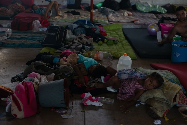 Las desigualdades en el país siguen siendo amplias (Foto: Cuartoscuro)