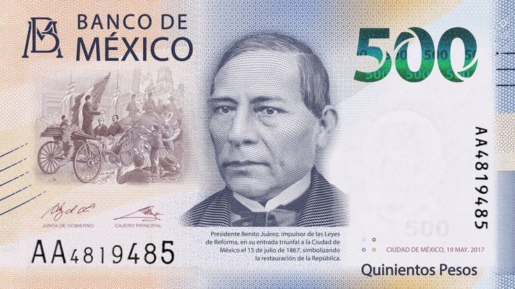 El dinero recibido como parte del aguinaldo puede ser empleado para ahorros e incluso invertirse en fondos que eleven su valor a mediano o largo plazo (Foto: Banxico)