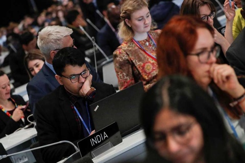 Última llamada en cumbre del clima de ONU para evitar fracaso mundial