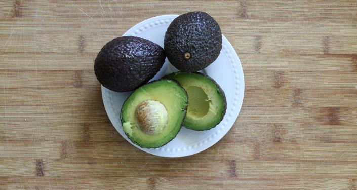 Aguacate, imagen referencial
