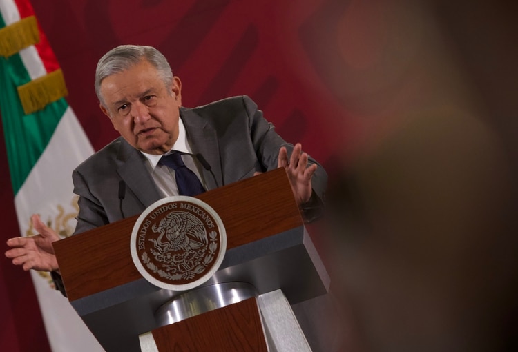 De acuerdo con la resolución del INAI, el presidente y el ex ministro tuvieron comunicación antes de la dimisión (Foto: Cuartoscuro)