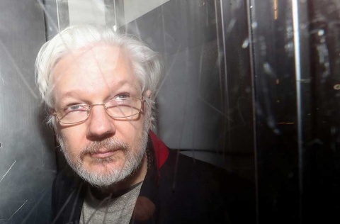 Justicia británica decidirá extradición de Julian Assange a EU