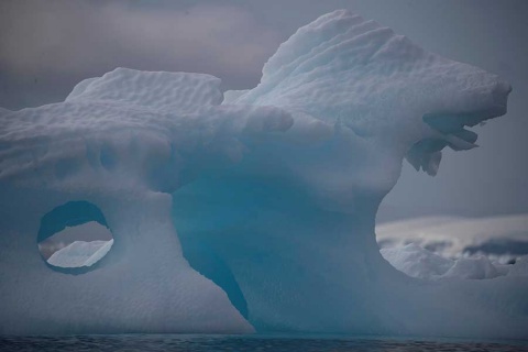 Verificará ONU récord de calor en la Antártida
