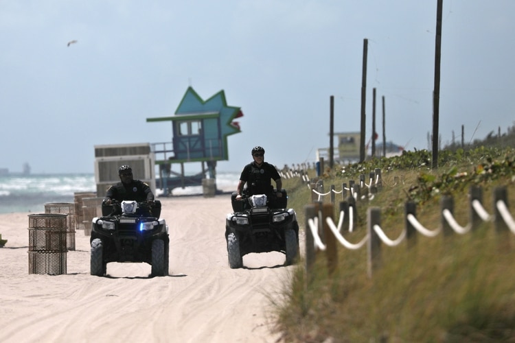 Miami es una de las zonas donde se ha detectado su uso (Foto: REUTERS/Carlos Barria)