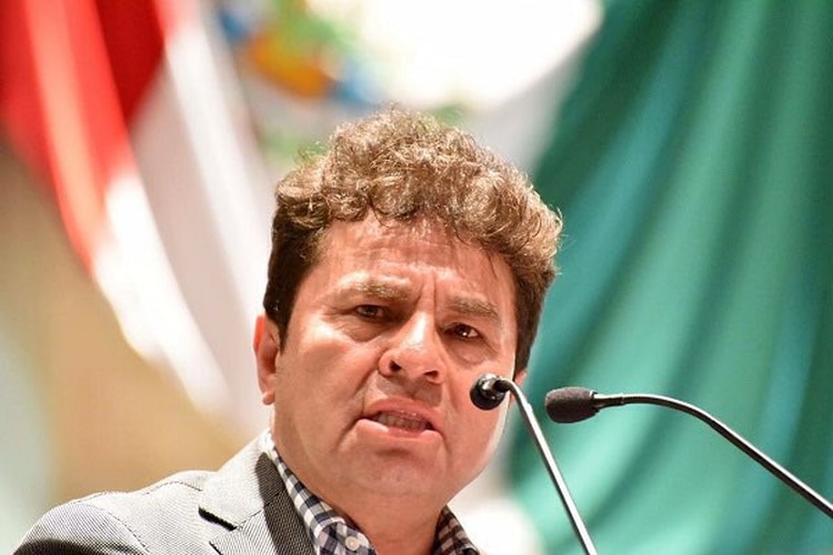 Juan Vera Carrizal fue diputado por el Partido Revolucionario Institucional (Foto: archivo)