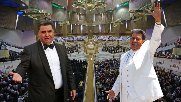 La UIF investiga triangulación de recursos y lavado de dinero en La Luz del Mundo (Foto: Archivo)