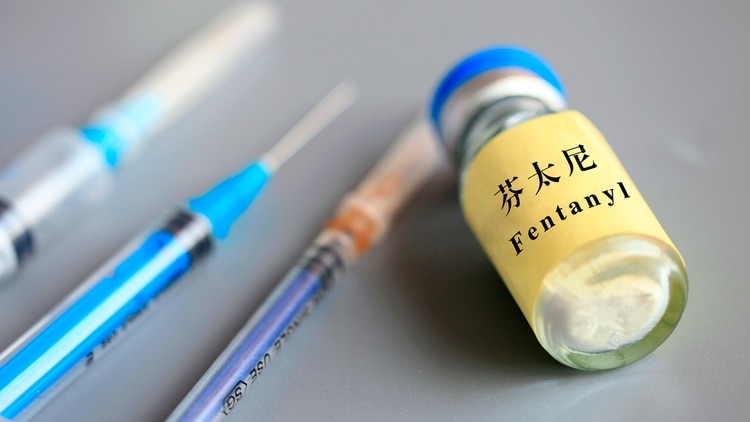 La nueva droga es más potente que el fentanilo (Foto: AP Images)