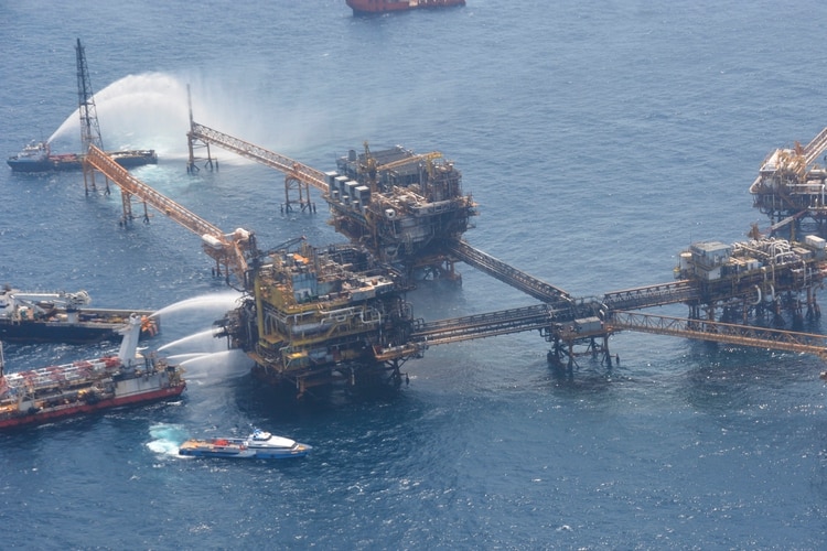 FOTO: PETROLEOSMEXICANOS /CUARTOSCURO