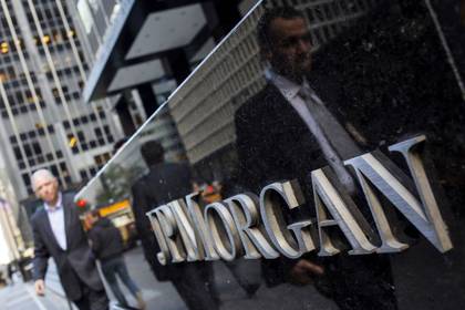 JP Morgan dijo en el segundo trimestre del año la actividad económica en el país podría caer 40% (Foto: REUTERS/Eric Thayer/Archivo)
