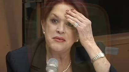 El estado de la actriz Cecilia Romo se ha agravado en los últimos días (Captura de pantalla Ventaneando)