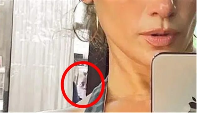 JLo publica imagen con una escalofriante aparición misteriosa