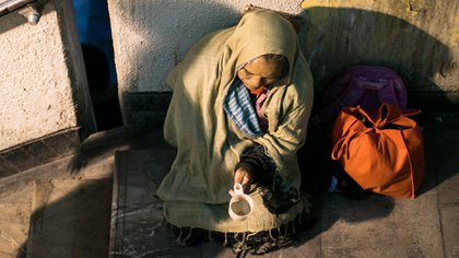 La ENCOVID-19 de mayo reveló que el 81.1% de la población si acató las medidas de distanciamiento social y se resguardó en sus casas (FOTO: GALO CAÑAS /CUARTOSCURO)