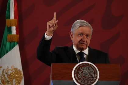 López Obrador dijo que se convertiría en un "guardián" para que se respete la libertad de los ciudadanos de elegir a sus autoridades (Foto: Cuartoscuro)