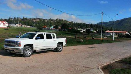 En Basaseachi, Chihuahua, fue asesinado un lugarteniente del grupo criminal La Linea, su hermano y una mujer.