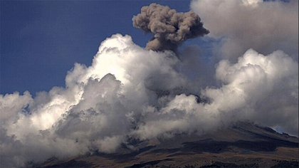 Cenapred es el organismo encargado de monitorear de manera constante la actividad de los volcanes del país (Foto: Archivo)