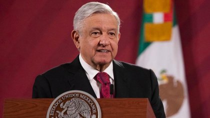 AMLO incluso señaló que liberación de El Mochomo había sido a través de un "acto de corrupción" en los juzgados (Foto: Cortesía Presidencia)