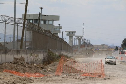 El Mochomo seguirá en arraigo al menos hasta el 10 de agosto (Foto: Saúl López/ Cuartoscuro)