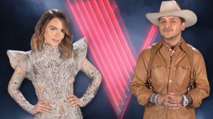 El romance de Belinda y Christian Nodal ha sido motivo de algunas teorías (Foto: Instagram @lavozazteca)